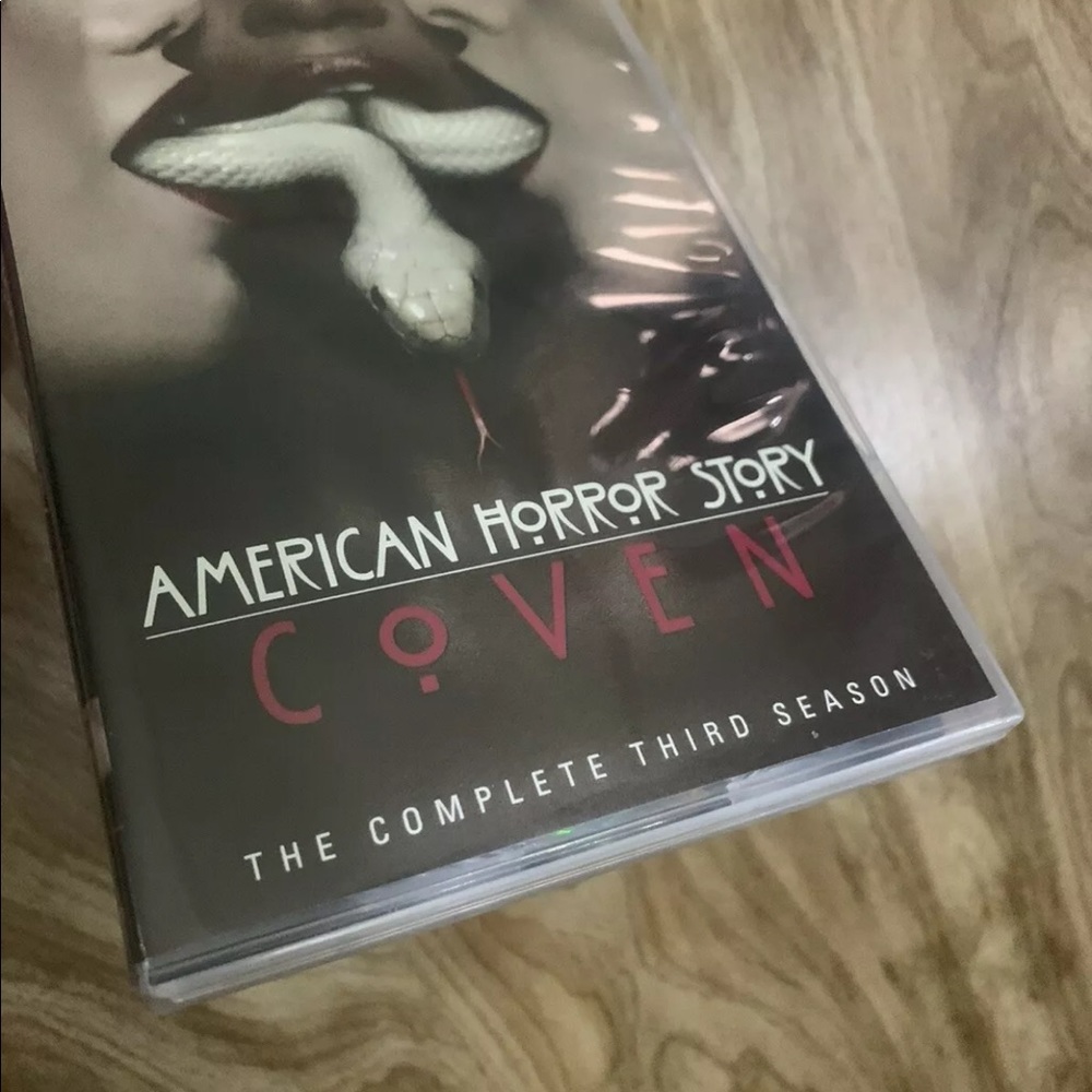 American Horror Story - Coven: The Complete Third Season DVD